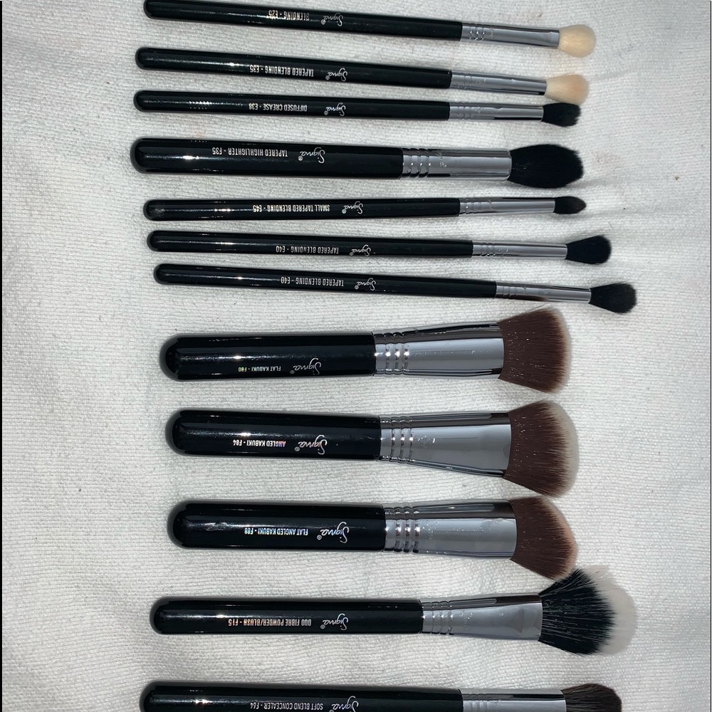 12pc Sigma Brush Kit
